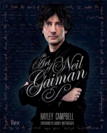 The Art of Neil Gaiman, Hardback Book The Art of Neil Gaiman, Hardback Book