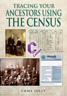Tracing Your Ancestors Using the Census, Paperback Book Tracing Your Ancestors Using the Census, Paperback Book