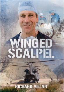 Winged Scalpel, Hardback Book Winged Scalpel, Hardback Book