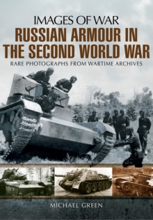 Russian Armour in the Second World War, Paperback Book Russian Armour in the Second World War, Paperback Book