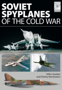 Soviet Spyplanes of the Cold War, Paperback Book Soviet Spyplanes of the Cold War, Paperback Book