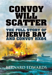 Convoy Will Scatter, Hardback Book Convoy Will Scatter, Hardback Book