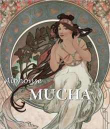 Alphonse Mucha, Hardback Book Alphonse Mucha, Hardback Book