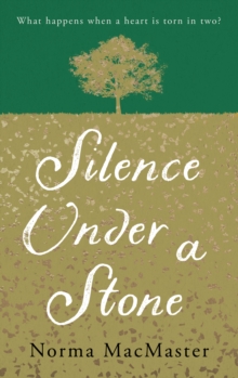 Silence Under A Stone, Paperback Book Silence Under A Stone, Paperback Book