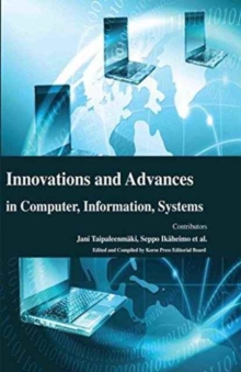 Innovations and Advances in Computer, Information, Systems