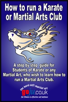 How to Run a Karate Club