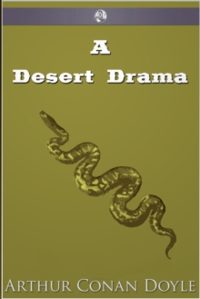 A Desert Drama