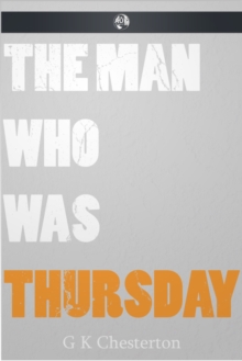 The Man Who Was Thursday