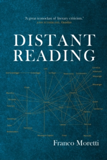 Distant Reading