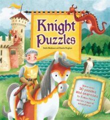 Knight Puzzles, Paperback Book Knight Puzzles, Paperback Book