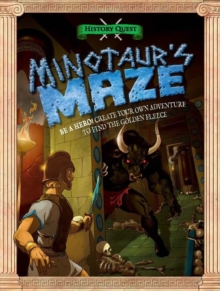 History Quest: Minotaur's Maze, Other book format Book History Quest: Minotaur's Maze, Other book format Book