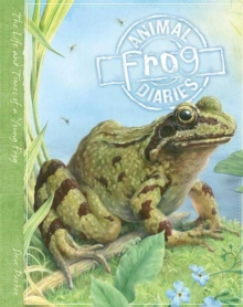 Animal Diaries: Frog, Paperback Book Animal Diaries: Frog, Paperback Book
