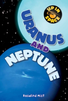 Up in Space: Uranus and Neptune (QED Reader), Paperback Book Up in Space: Uranus and Neptune (QED Reader), Paperback Book