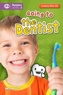 Looking After Me: Going to the Dentist : Readers Level 2, Paperback Book Looking After Me: Going to the Dentist : Readers Level 2, Paperback Book