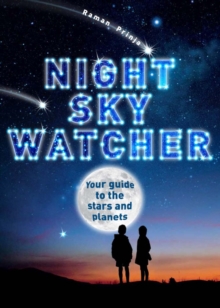 Watcher Guides: Night Sky Watcher, Paperback Book Watcher Guides: Night Sky Watcher, Paperback Book