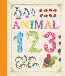 First Concept: Animal 123, Hardback Book First Concept: Animal 123, Hardback Book