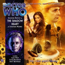 The Shadow Heart, CD-Audio Book The Shadow Heart, CD-Audio Book