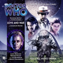 Love and War, CD-Audio Book Love and War, CD-Audio Book