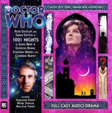 1001 Nights, CD-Audio Book 1001 Nights, CD-Audio Book