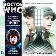 The Auntie Matter, CD-Audio Book The Auntie Matter, CD-Audio Book