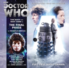 The Final Phase, CD-Audio Book The Final Phase, CD-Audio Book