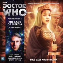 The Lady of Mercia, CD-Audio Book The Lady of Mercia, CD-Audio Book