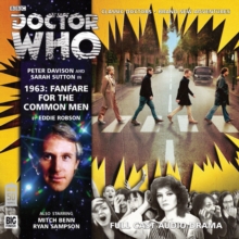 1963: Fanfare for the Common Men, CD-Audio Book 1963: Fanfare for the Common Men, CD-Audio Book