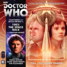 The Space Race, CD-Audio Book The Space Race, CD-Audio Book