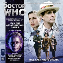 The Assassination Games, CD-Audio Book The Assassination Games, CD-Audio Book