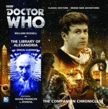 The Library of Alexandria, CD-Audio Book The Library of Alexandria, CD-Audio Book