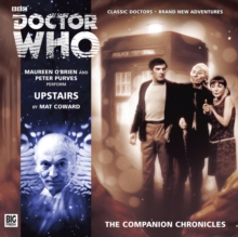 Upstairs, CD-Audio Book Upstairs, CD-Audio Book