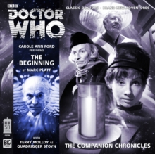 The Beginning, CD-Audio Book The Beginning, CD-Audio Book