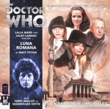 Luna Romana, CD-Audio Book Luna Romana, CD-Audio Book