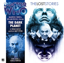 The Dark Planet, CD-Audio Book The Dark Planet, CD-Audio Book