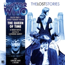 The Queen of Time, CD-Audio Book The Queen of Time, CD-Audio Book