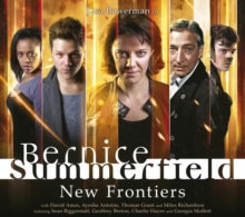 New Frontiers, CD-Audio Book New Frontiers, CD-Audio Book