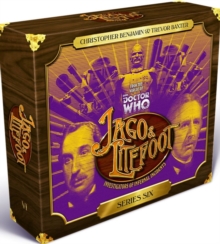 Jago & Litefoot, CD-Audio Book Jago & Litefoot, CD-Audio Book