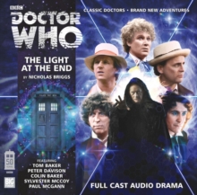 The Light at the End, CD-Audio Book The Light at the End, CD-Audio Book
