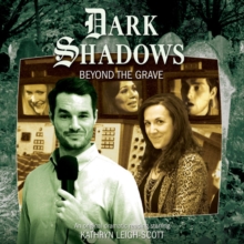 Beyond the Grave, CD-Audio Book Beyond the Grave, CD-Audio Book