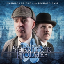 The Ordeals of Sherlock Holmes, CD-Audio Book The Ordeals of Sherlock Holmes, CD-Audio Book