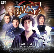 BLAKES 7 FRACTURES CD, CD-Audio Book BLAKES 7 FRACTURES CD, CD-Audio Book