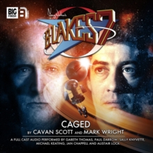Caged, CD-Audio Book Caged, CD-Audio Book