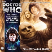The King of Sontar, CD-Audio Book The King of Sontar, CD-Audio Book