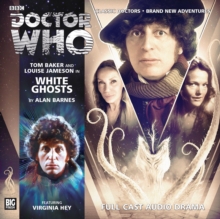 White Ghosts, CD-Audio Book White Ghosts, CD-Audio Book