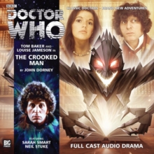 The Crooked Man, CD-Audio Book The Crooked Man, CD-Audio Book