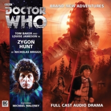 Zygon Hunt, CD-Audio Book Zygon Hunt, CD-Audio Book