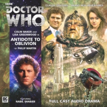 Antidote to Oblivion, CD-Audio Book Antidote to Oblivion, CD-Audio Book