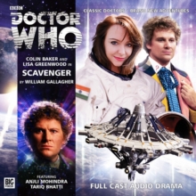 Scavenger, CD-Audio Book Scavenger, CD-Audio Book
