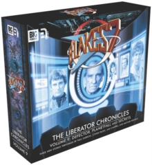 The Liberator Chronicles : Volume 9, CD-Audio Book The Liberator Chronicles : Volume 9, CD-Audio Book