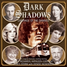 Carriage of the Damned, CD-Audio Book Carriage of the Damned, CD-Audio Book